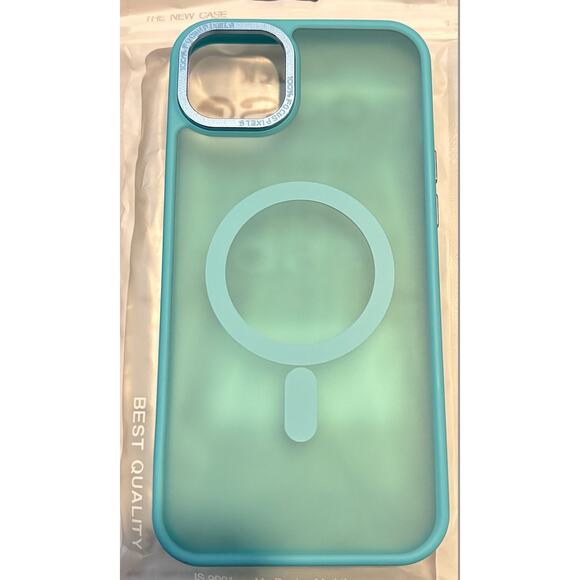 iPhone 14 Pro Max Case Lake Blue new in bag - Picture 1 of 2